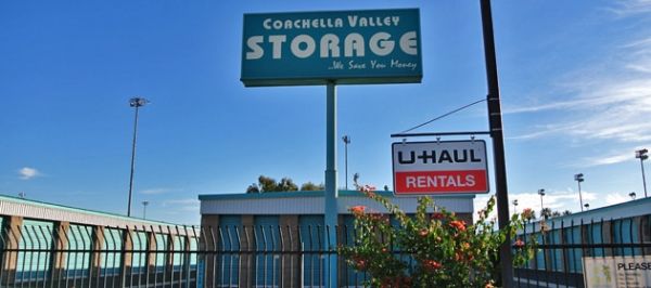 Coachella Valley Storage - 46148 Marilyn Street