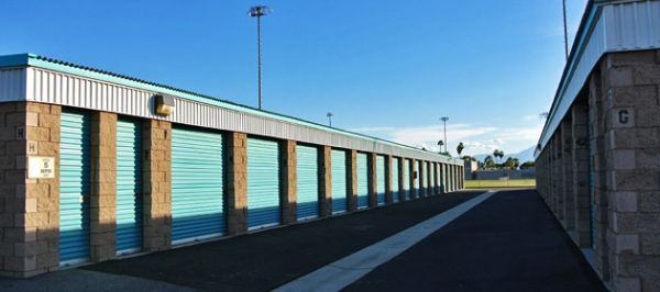 Coachella Valley Storage - 46148 Marilyn Street