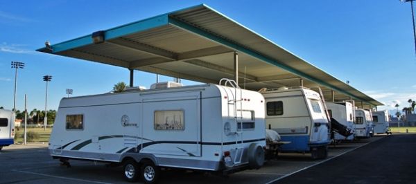 Coachella Valley Storage - 46148 Marilyn Street
