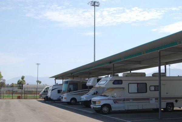 Coachella Valley Storage - 46148 Marilyn Street