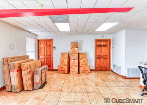 CubeSmart Self Storage - New Braunfels - 1150 Texas 337 Loop