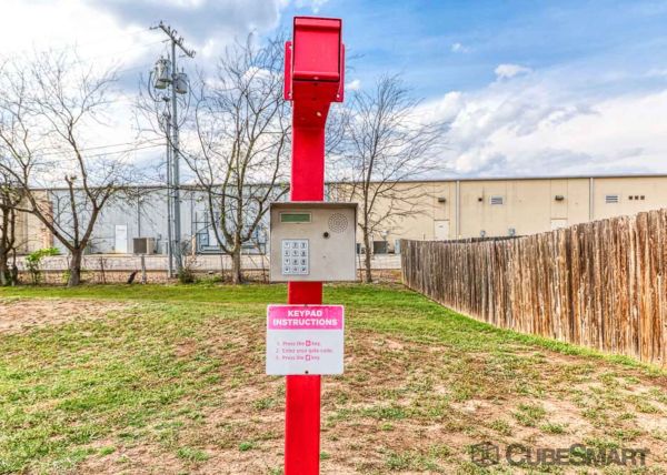 CubeSmart Self Storage - New Braunfels - 1150 Texas 337 Loop
