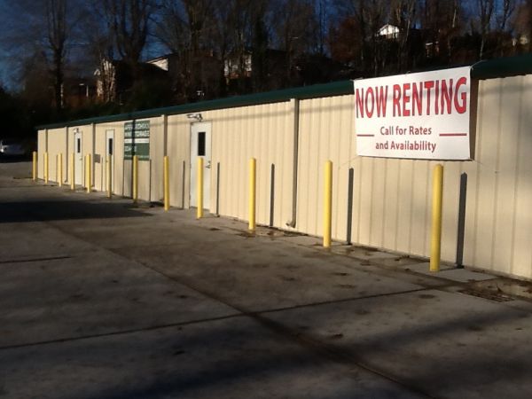 Appalachian Mini Storage - Sissonville Drive - 6168 Sissonville Dr