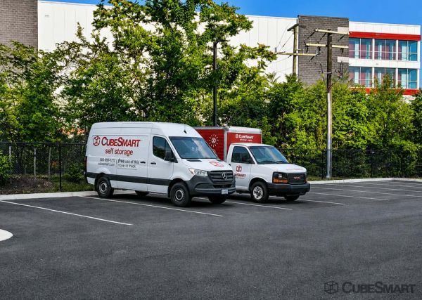 CubeSmart Self Storage - Arlington - 2645 Shirlington Rd - 2645 Shirlington Road