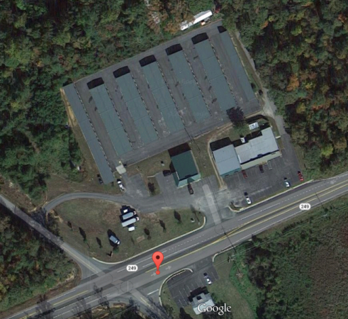 March Mini Storage - 3301 New Kent Hwy