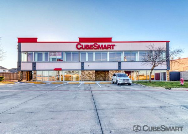 CubeSmart Self Storage - Fort Worth - 7201 North Fwy - 7201 North Fwy