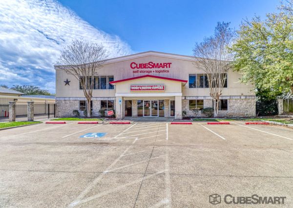 CubeSmart Self Storage - Tyler - 5701 Old Bullard Rd - 5701 Old Bullard Rd