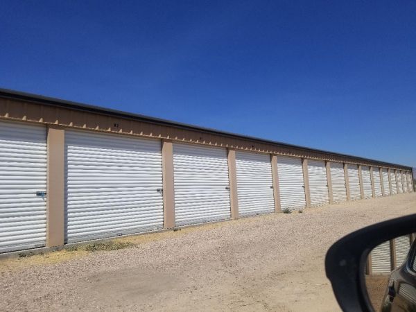 A One Storage - 1521 East Main Street