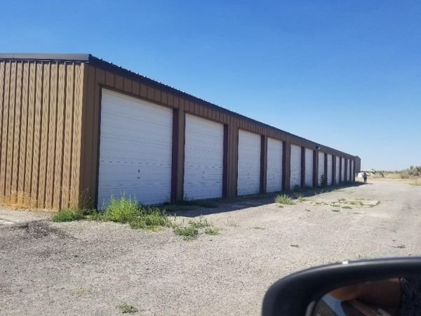 A One Storage - 1521 East Main Street