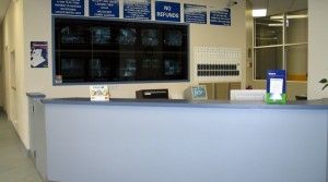WF Halls Self Storage - South - 1919 W Pershing Rd.