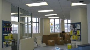 WF Halls Self Storage - South - 1919 W Pershing Rd.
