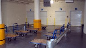 WF Halls Self Storage - South - 1919 W Pershing Rd.