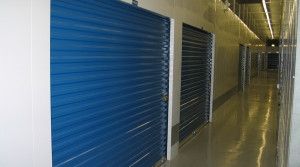WF Halls Self Storage - South - 1919 W Pershing Rd.
