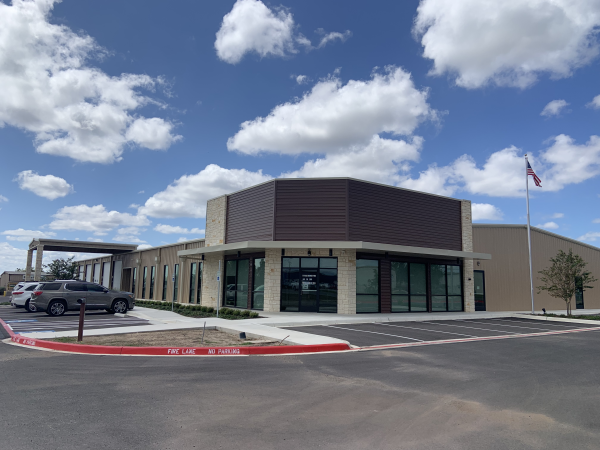Fredericksburg Self Storage - Tivydale Business Park - 603 Tivydale Road
