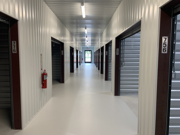 Fredericksburg Self Storage - Tivydale Business Park - 603 Tivydale Road