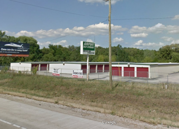 Red Dot Storage - South Main Street - 4908 South Main Street
