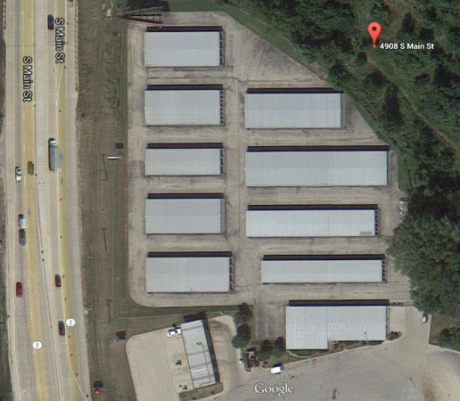 Red Dot Storage - South Main Street - 4908 South Main Street