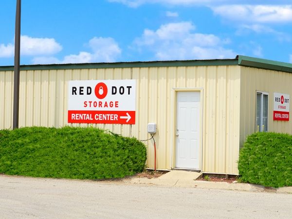 Red Dot Storage - South Main Street - 4908 South Main Street