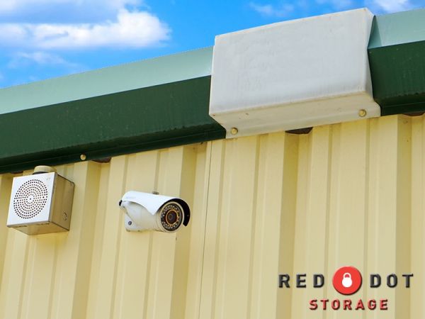 Red Dot Storage - South Main Street - 4908 South Main Street