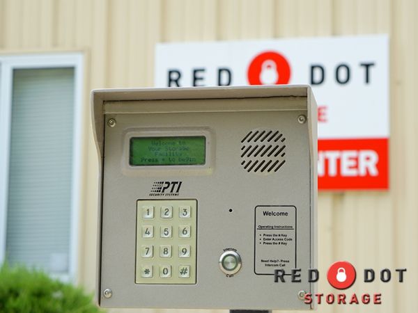 Red Dot Storage - South Main Street - 4908 South Main Street