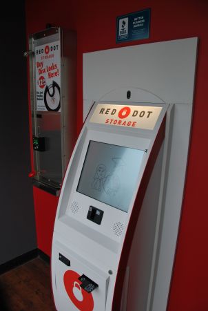Red Dot Storage - South Main Street - 4908 South Main Street