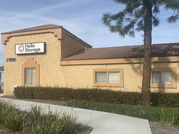 HelloStorage - Menifee - 27090 Newport Road