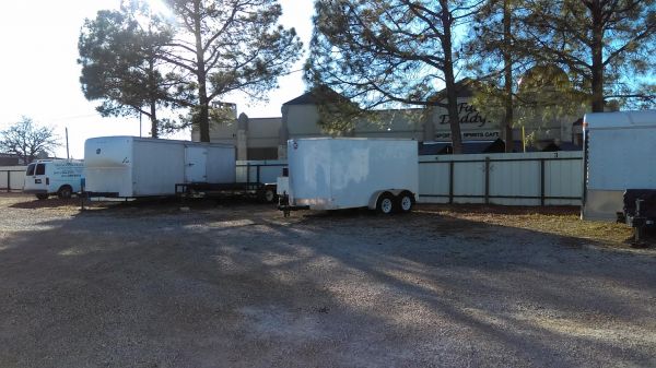 Todd Self Storage - 731 West Debbie Lane