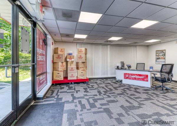 CubeSmart Self Storage - Gaithersburg - 300 Old Game Preserve Road - 300 Old Game Preserve Rd