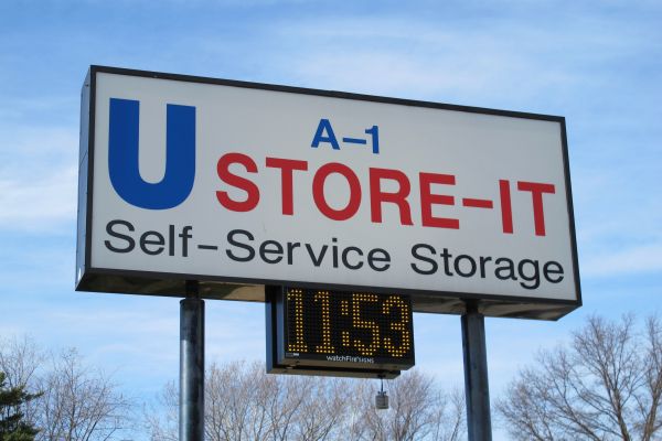 A1 U Store It Dunn Rd - 2645 Dunn Rd