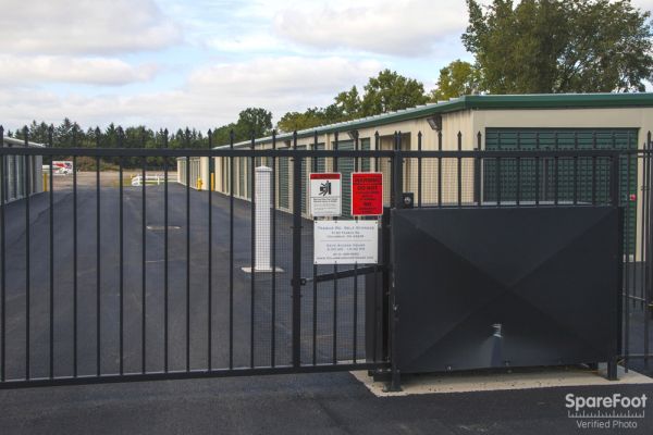 Hilliard South Self Storage - 5140 Trabue Rd