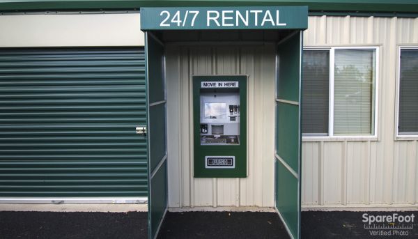 Hilliard South Self Storage - 5140 Trabue Rd