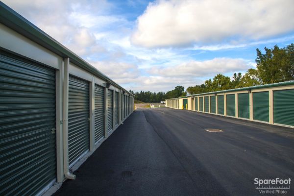 Hilliard South Self Storage - 5140 Trabue Rd