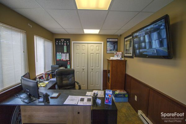 Hilliard South Self Storage - 5140 Trabue Rd