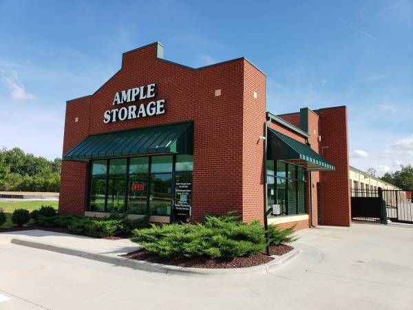 Ample Storage - Apex - 1136 Ambergate Station