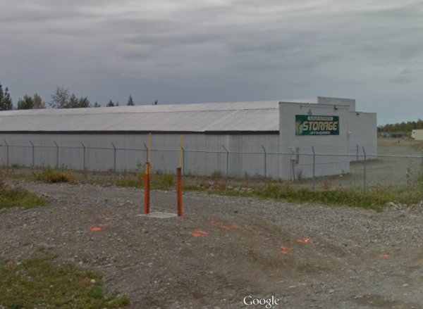 Alaska Automated Storage - Sylvan - 280 Sylvan Road