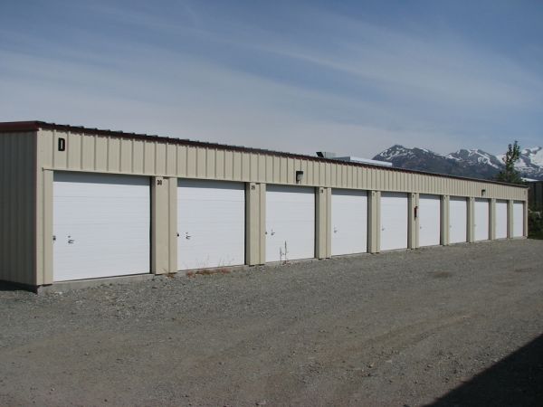 Alaska Automated Storage - Sylvan - 280 Sylvan Road