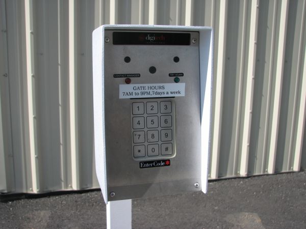 Alaska Automated Storage - Sylvan - 280 Sylvan Road
