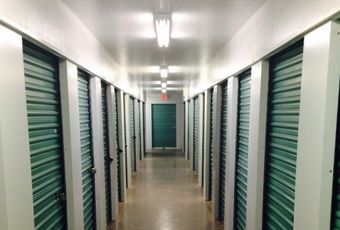Mesa Secure Storage and U-Haul - 2253 East University Drive