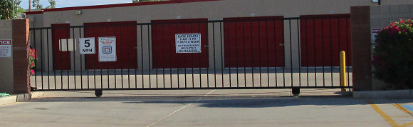 Mesa Secure Storage and U-Haul - 2253 East University Drive