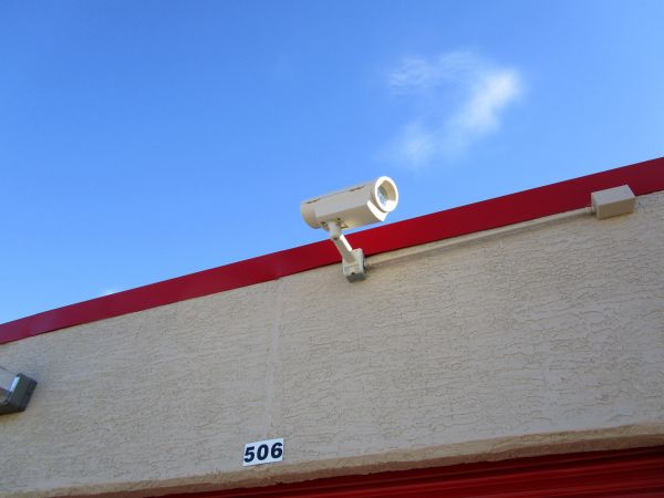 Mesa Secure Storage and U-Haul - 2253 East University Drive