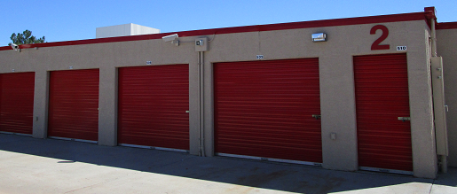 Mesa Secure Storage and U-Haul - 2253 East University Drive