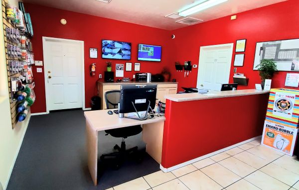 Mesa Secure Storage and U-Haul - 2253 East University Drive