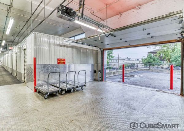 CubeSmart Self Storage - Ridgefield - 552 Grand Avenue