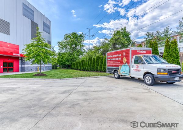 CubeSmart Self Storage - Arlington - 6875 Langston Boulevard - 6875 Langston Boulevard