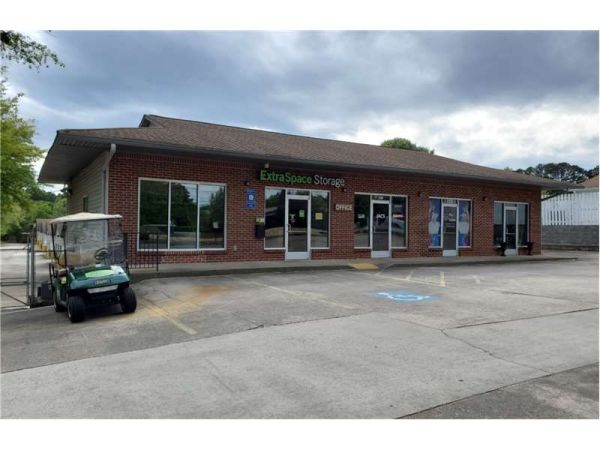 Extra Space Storage - 1691 - Peachtree City - Fulton Ct - 201 Fulton Court