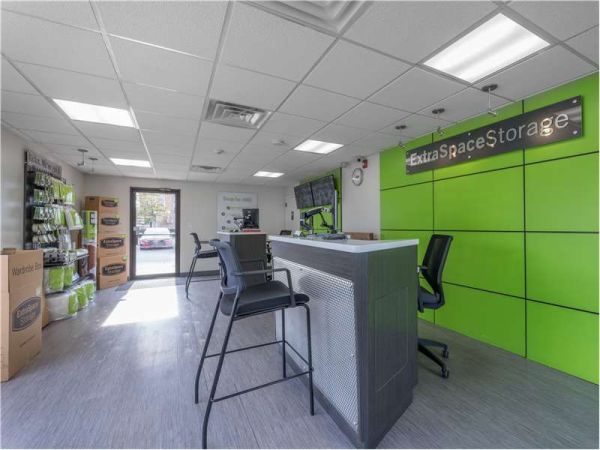 Extra Space Storage - 1724 - Jersey City - Mallory Ave - 69 Mallory Avenue