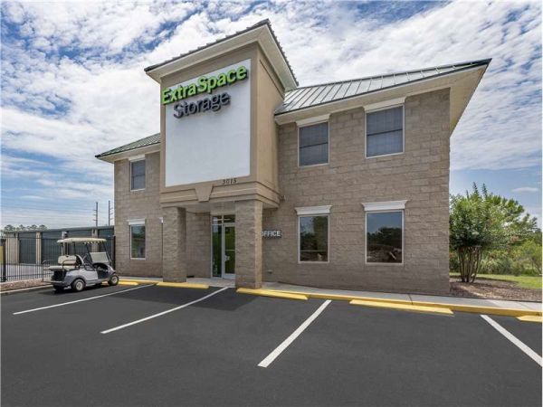 Extra Space Storage - 1746 - Myrtle Beach - Ricks Industrial Park Dr - 3015 Ricks Industrial Park Drive