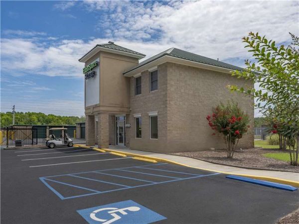 Extra Space Storage - 1746 - Myrtle Beach - Ricks Industrial Park Dr - 3015 Ricks Industrial Park Drive
