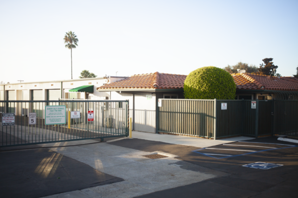 Sentry Self Storage Vista - 1746 Laguna Drive