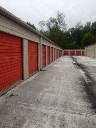 Messick Mini Storage - 1330 East 58th Street